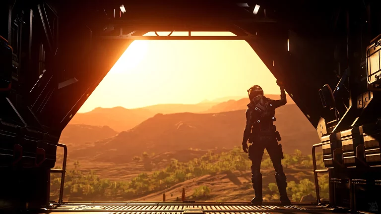 Star Citizen: Wallpaper