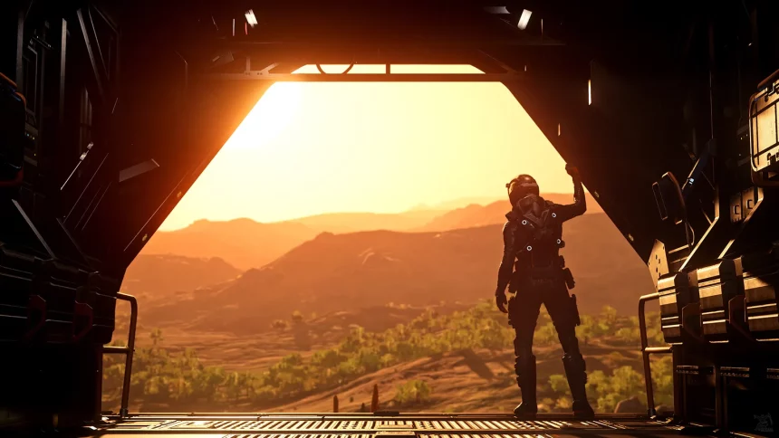 Star Citizen: Wallpaper