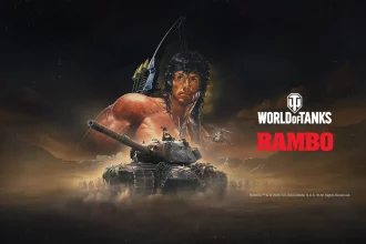 World of Tanks: Rambo