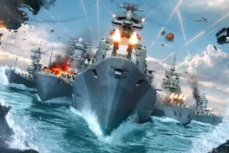 World of Warships: Wallpaper