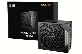 be quiet! Power Zone 2 - 1000W