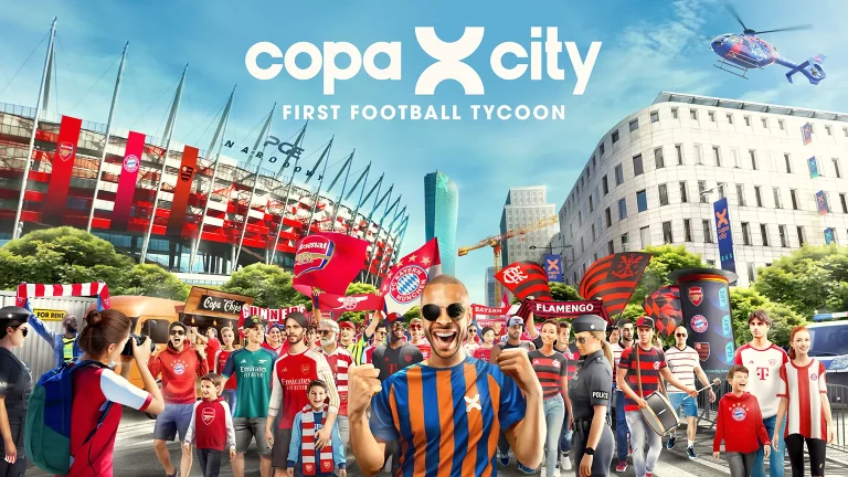 Copa City: Art