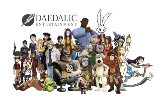 Daedalic Entertainment: Logo