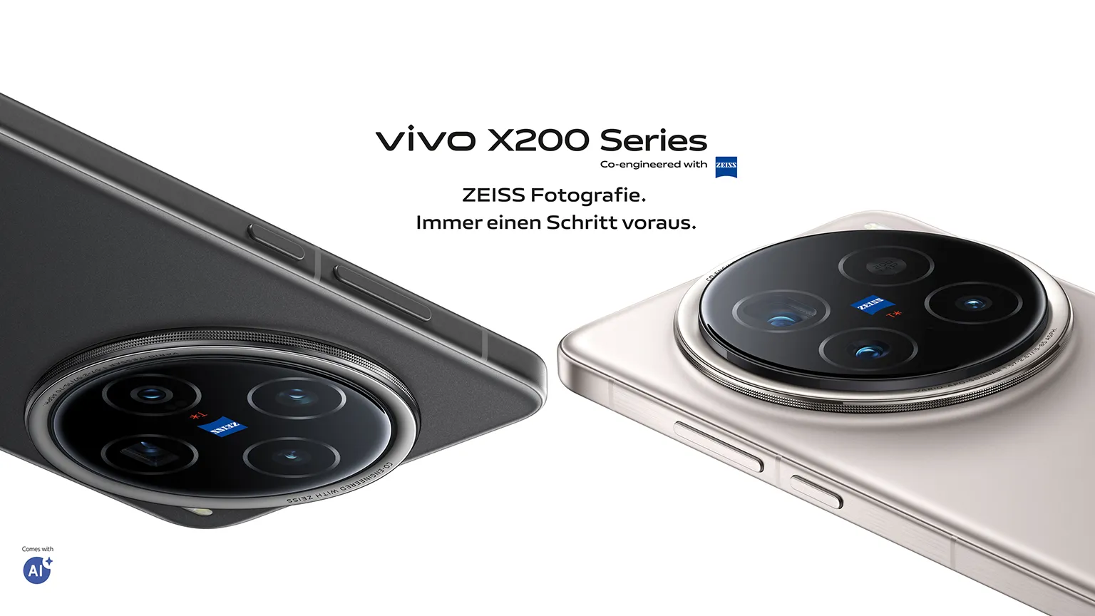 vivo X200 Serie