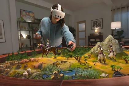 Civilization 7 VR: Art