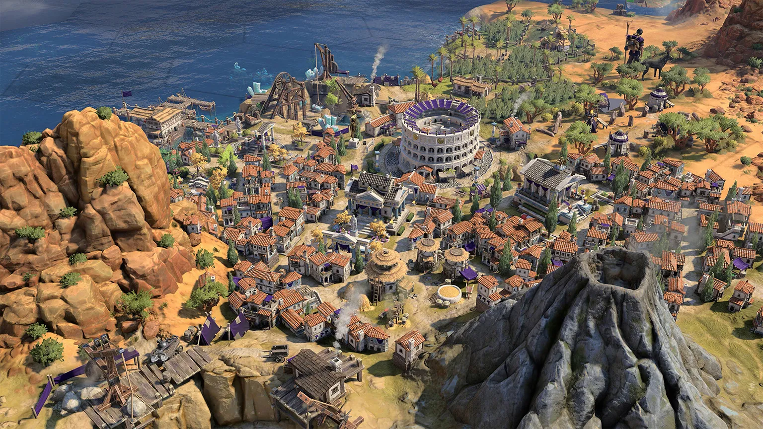 Civilization 7: Screenshot