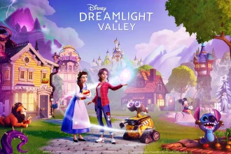 Disney Dreamlight Valley: Art