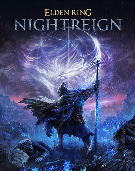 Elden Ring Nightreign: Cover