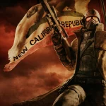 Fallout: New Vegas - Art