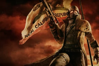 Fallout: New Vegas - Art