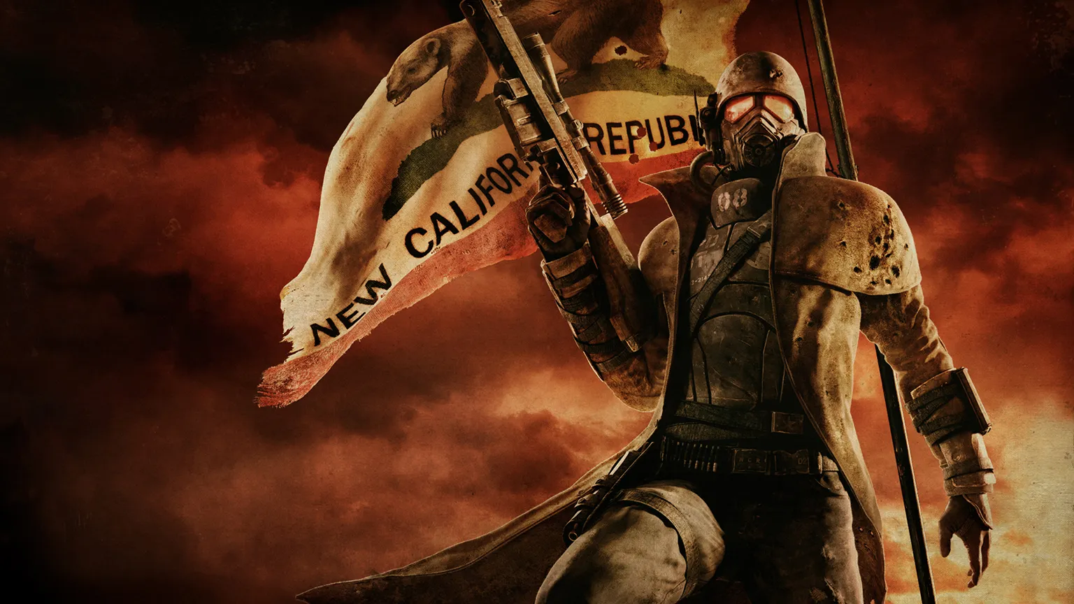 Fallout: New Vegas - Art