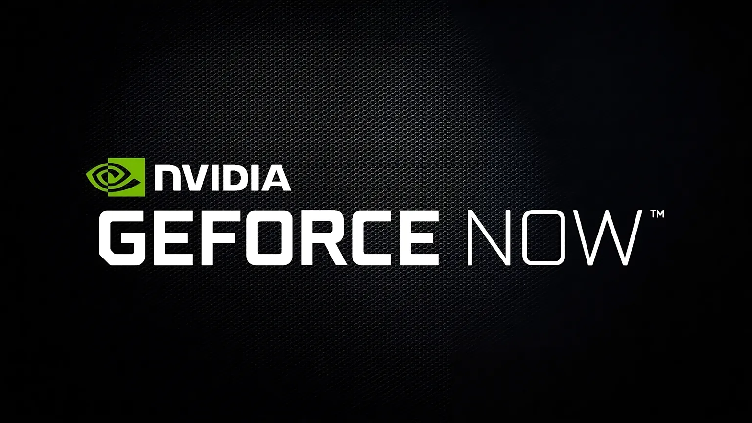 Geforce Now: Logo