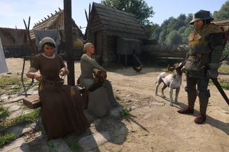 Kingdom Come: Deliverance 2 –Screenshot