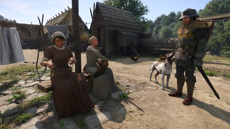 Kingdom Come: Deliverance 2 –Screenshot