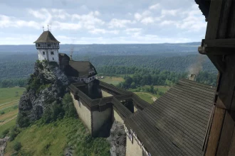 Kingdom Come: Deliverance 2 –Screenshot