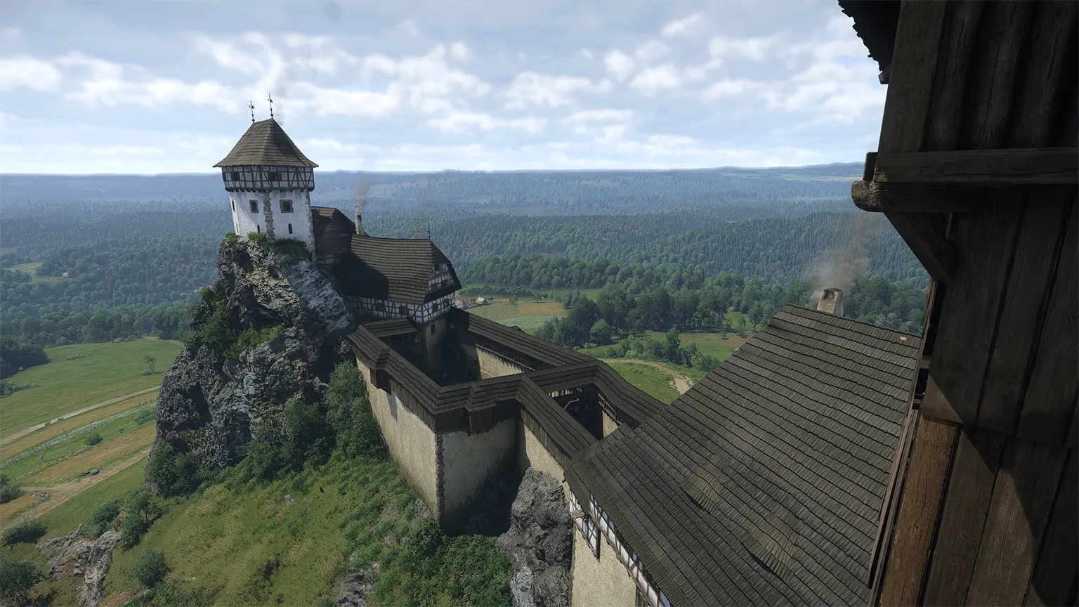 Kingdom Come: Deliverance 2 –Screenshot