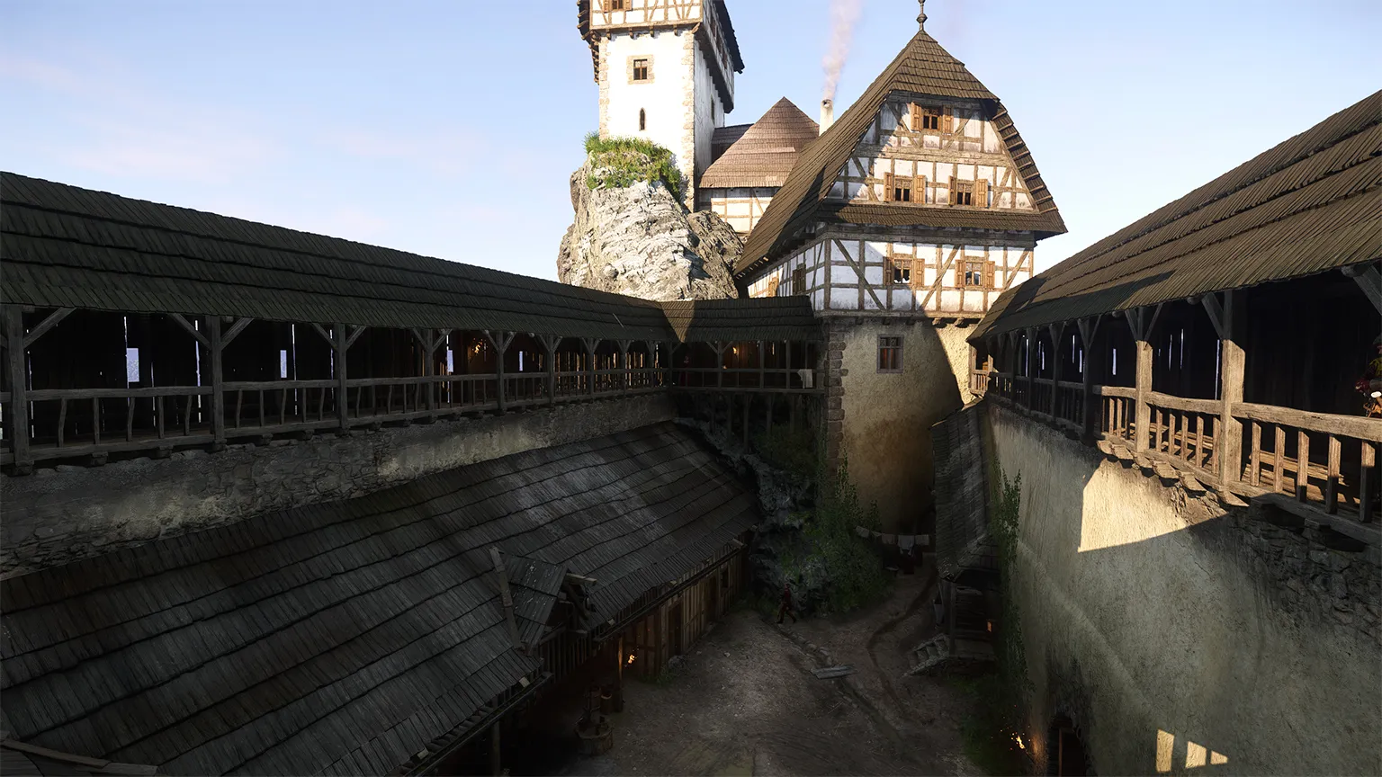 Kingdom Come: Deliverance 2 –Screenshot