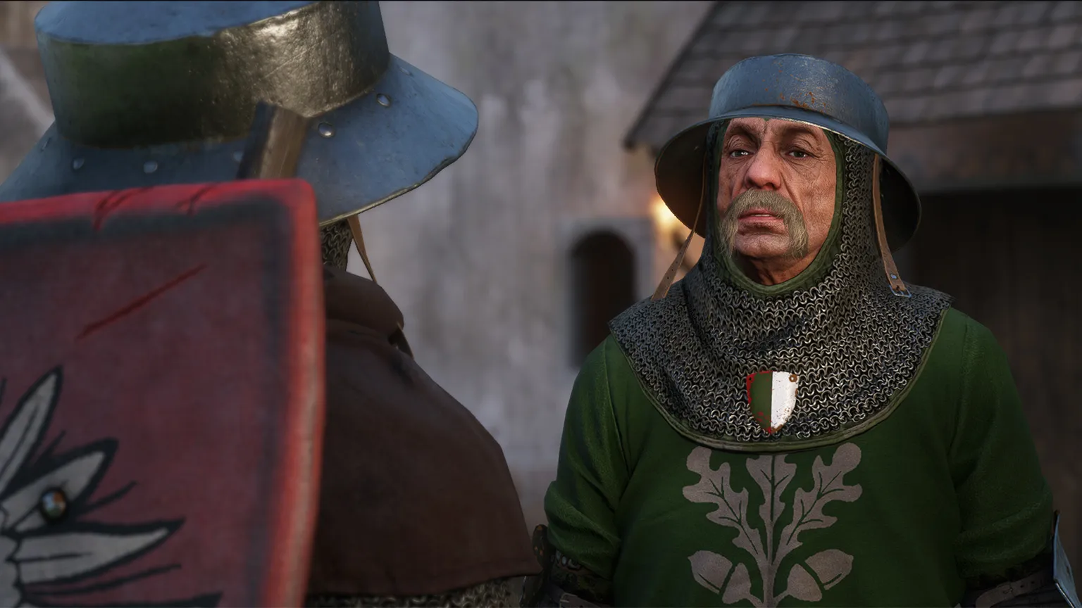 Kingdom Come: Deliverance 2 –Screenshot