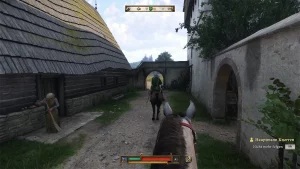 Kingdom Come: Deliverance 2 –Screenshot