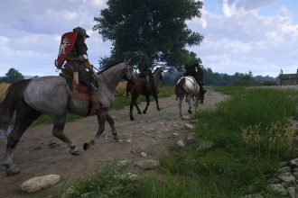 Kingdom Come: Deliverance 2 –Screenshot