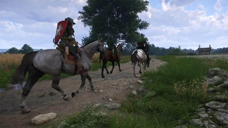 Kingdom Come: Deliverance 2 –Screenshot