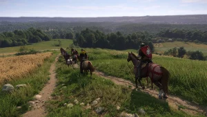 Kingdom Come: Deliverance 2 –Screenshot