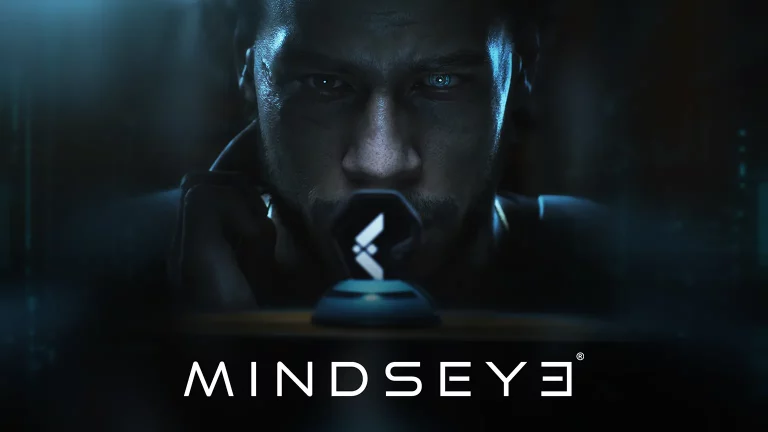 MindsEye: KeyArt