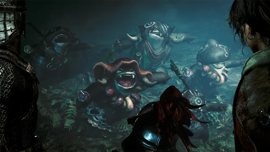 Monster Hunter Wilds: Screenshot