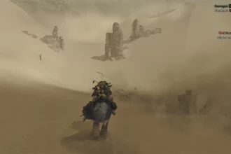 Monster Hunter Wilds: Screenshot