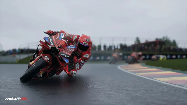 MotoGP 25: Screenshot