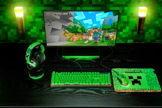 Razer: Minecraft Collection