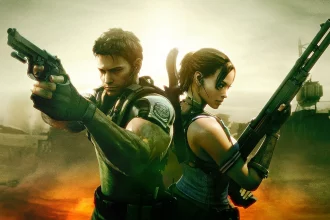 Resident Evil 5: Art