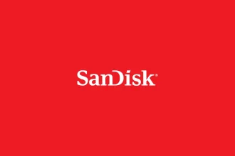 Sandisk: logo