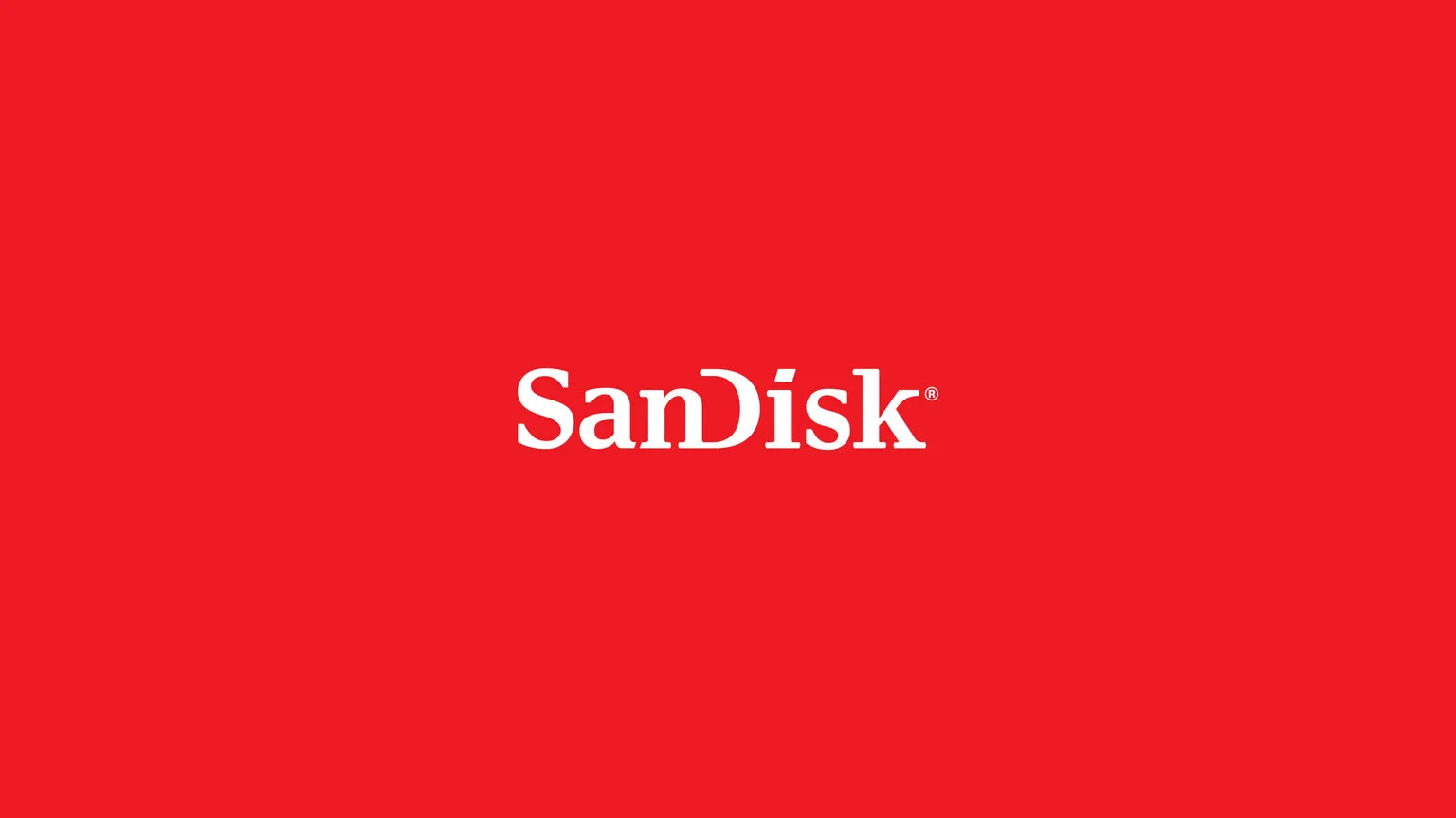 Sandisk: logo