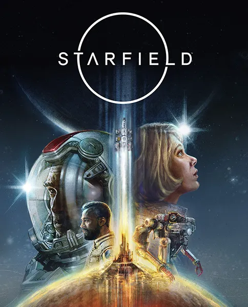 Starfield: Cover