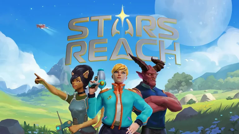 Stars Reach: Art