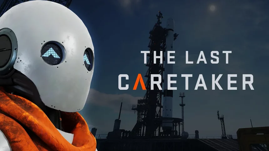 The Last Caretaker: Art