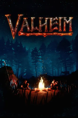 Valheim: Cover