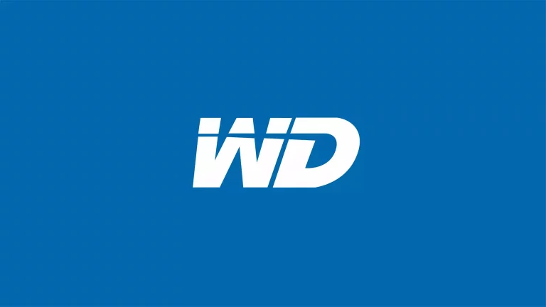 Western Digital: Logo