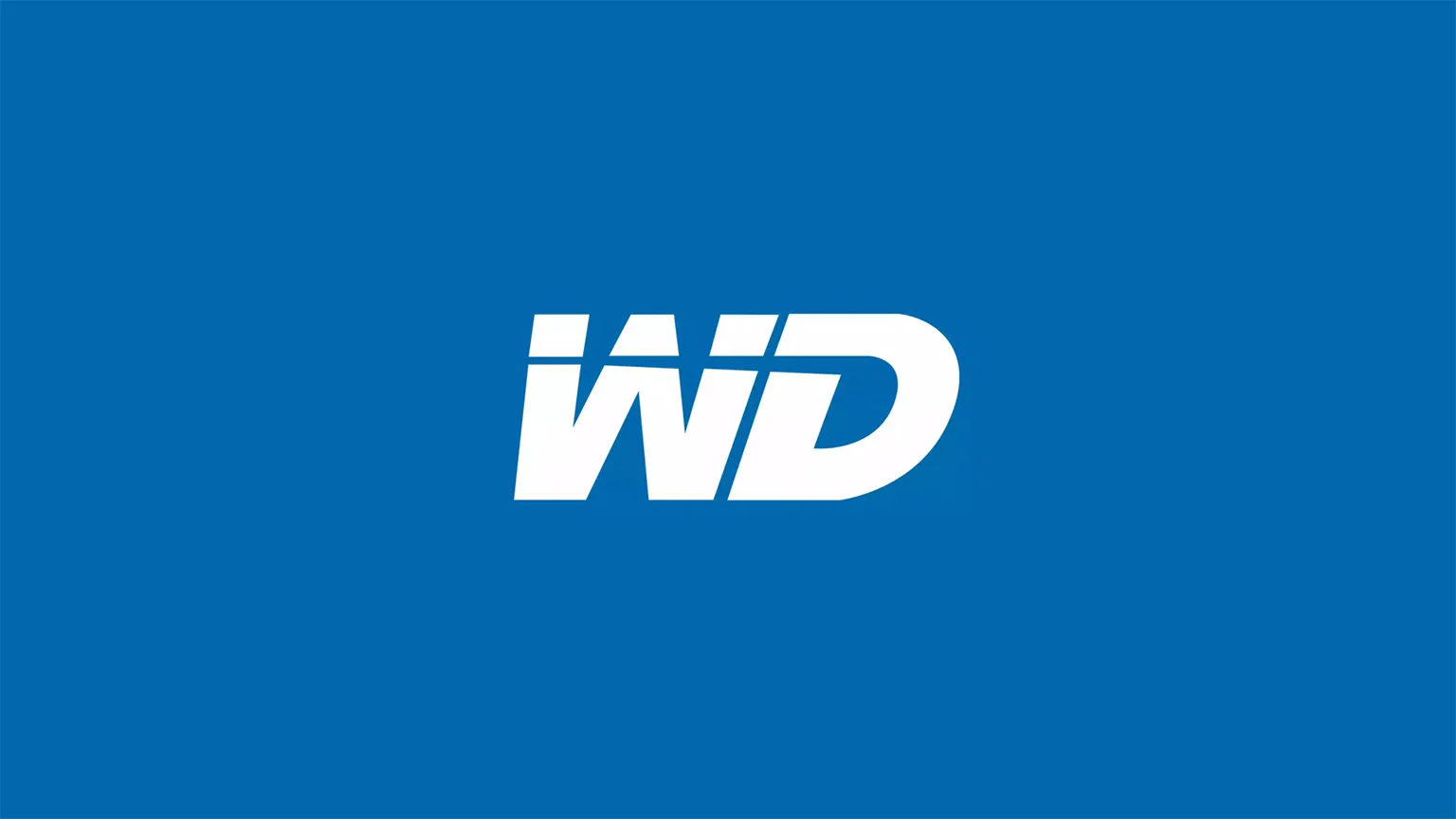 Western Digital: Logo