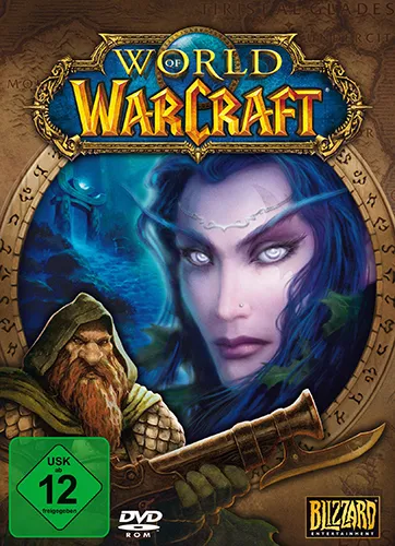 World of Warcraft: Cover