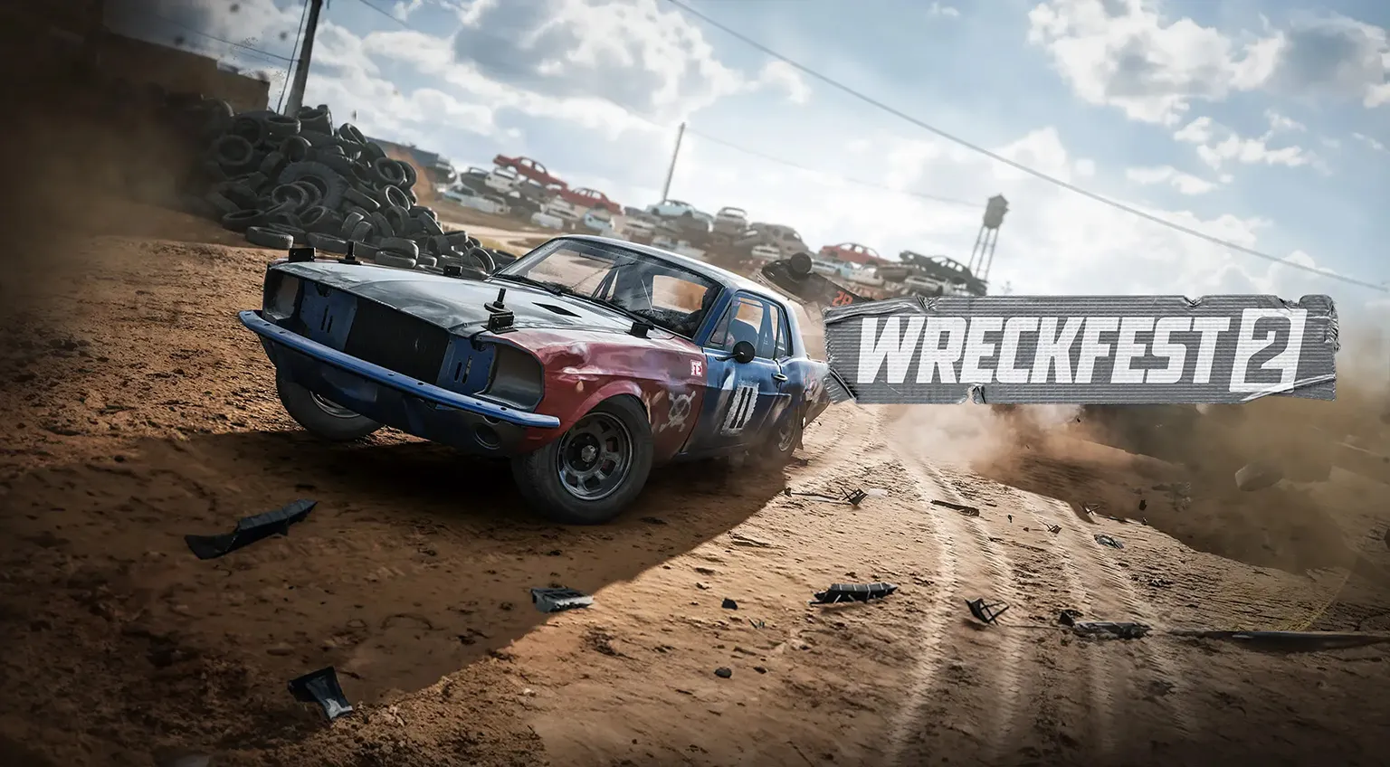 Wreckfest 2: Art