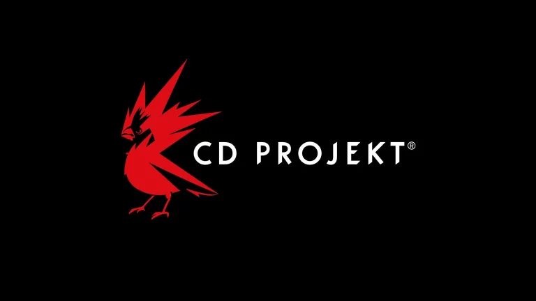 CD Projekt RED: Logo