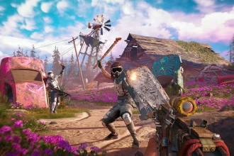 Far Cry New Dawn: Screenshot