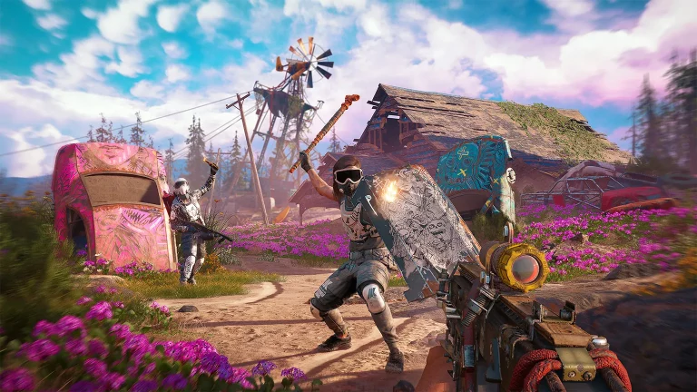 Far Cry New Dawn: Screenshot