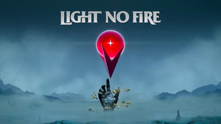 Light No Fire: Art