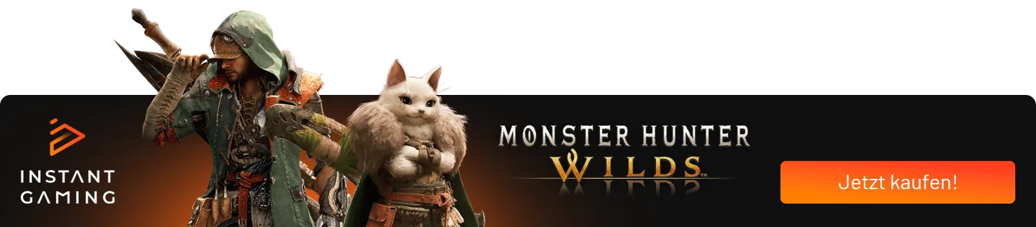 Monster Hunter Wilds: Instant Gaming