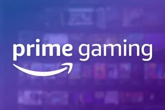 Amazon Prime Gaming: Logo