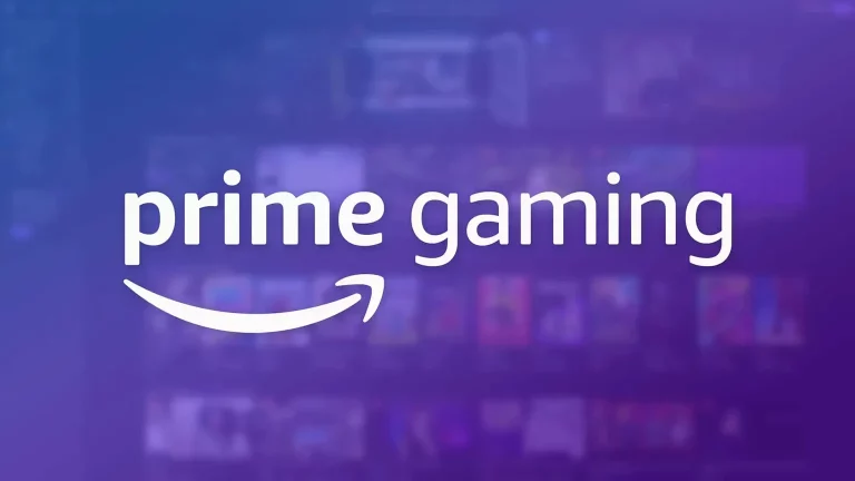 Amazon Prime Gaming: Logo