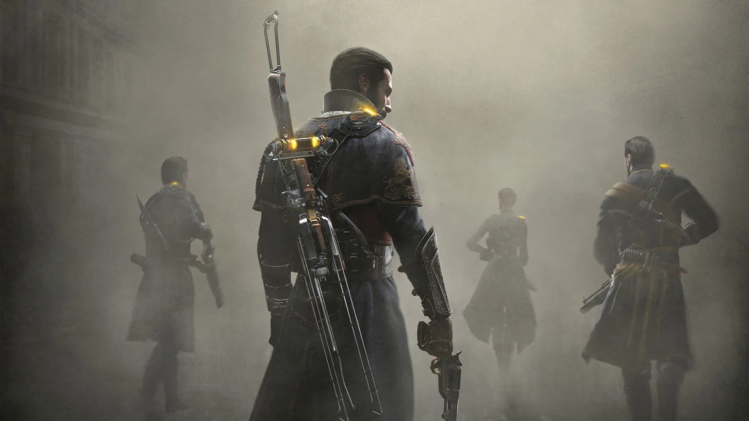 The Order: 1886 - Art